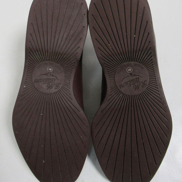 R.M Williams x Marc Newson Men's Yard Boot 365 Walnut 9 US / 8 AU/UK / 42 EU - Picture 8 of 12